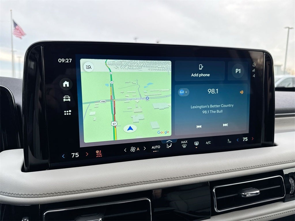 2026 Lincoln Aviator Reserve