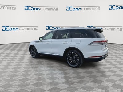 2026 Lincoln Aviator Reserve