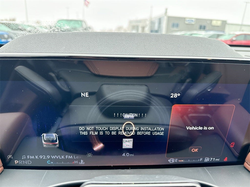 2026 Lincoln Aviator Reserve