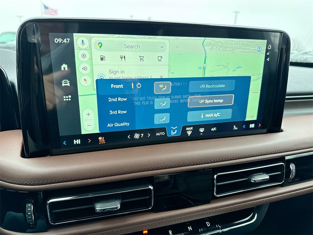 2026 Lincoln Aviator Reserve