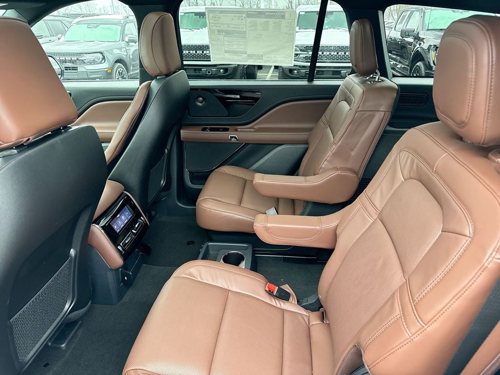 2026 Lincoln Aviator Reserve