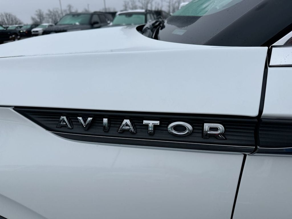 2026 Lincoln Aviator Reserve