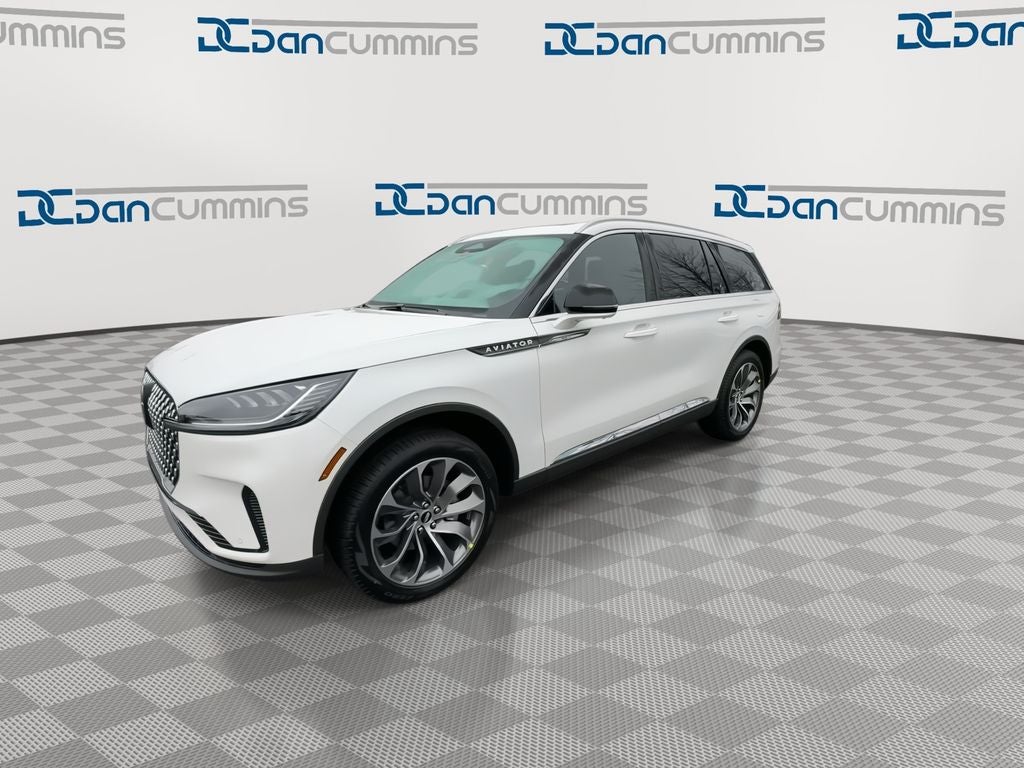 2026 Lincoln Aviator Reserve