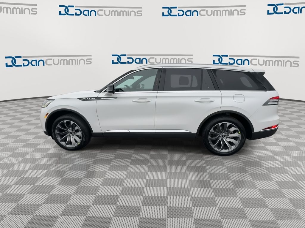 2026 Lincoln Aviator Reserve