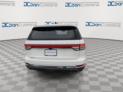 2026 Lincoln Aviator Reserve
