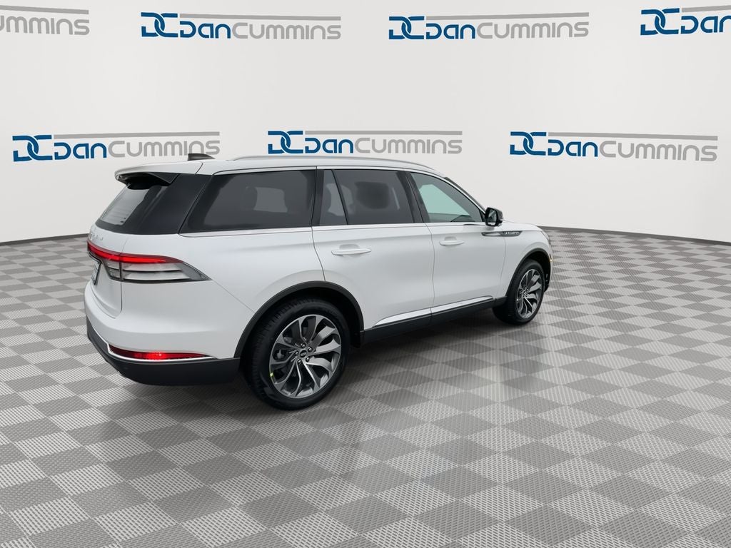 2026 Lincoln Aviator Reserve