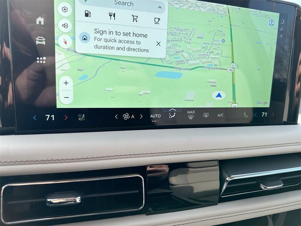 2026 Lincoln Aviator Reserve