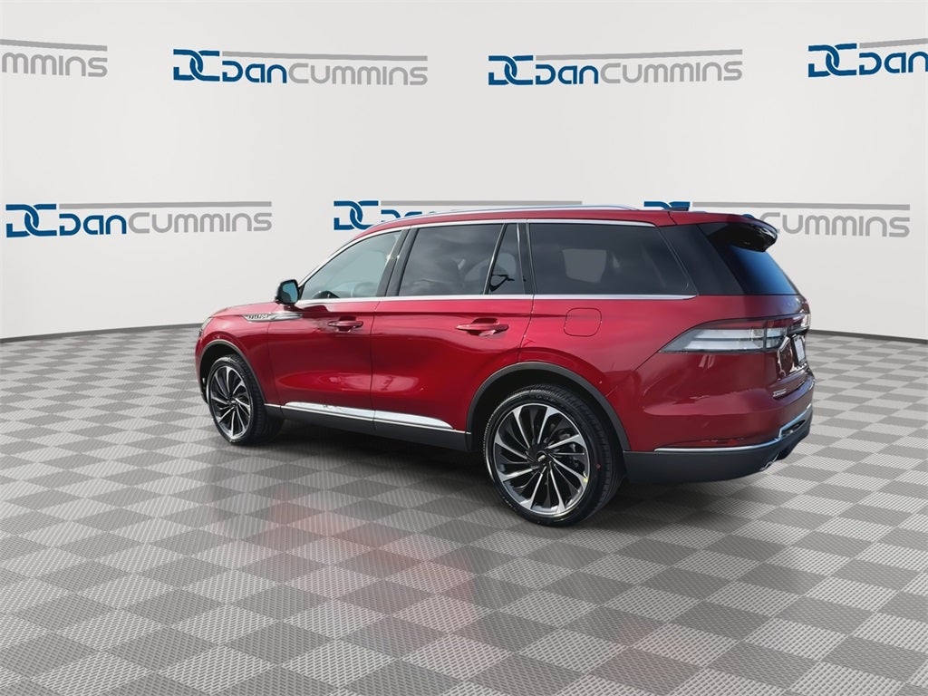 2026 Lincoln Aviator Reserve