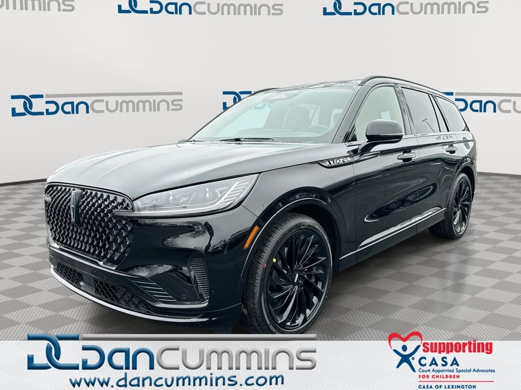 2026 Lincoln Aviator Reserve