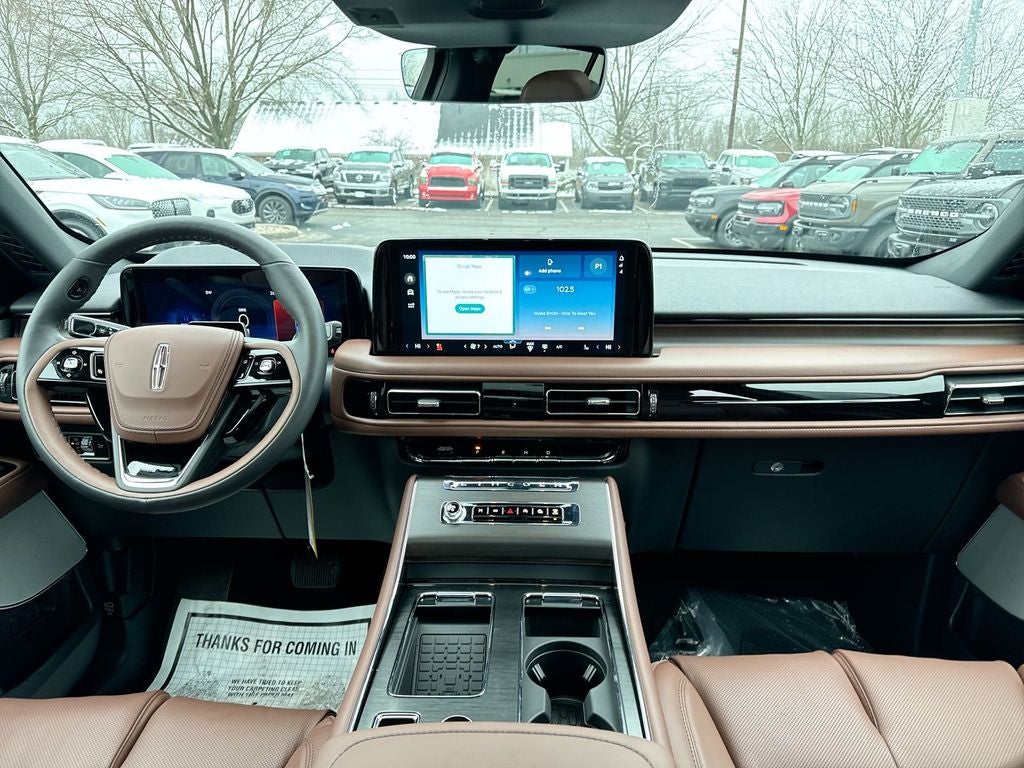 2026 Lincoln Aviator Reserve