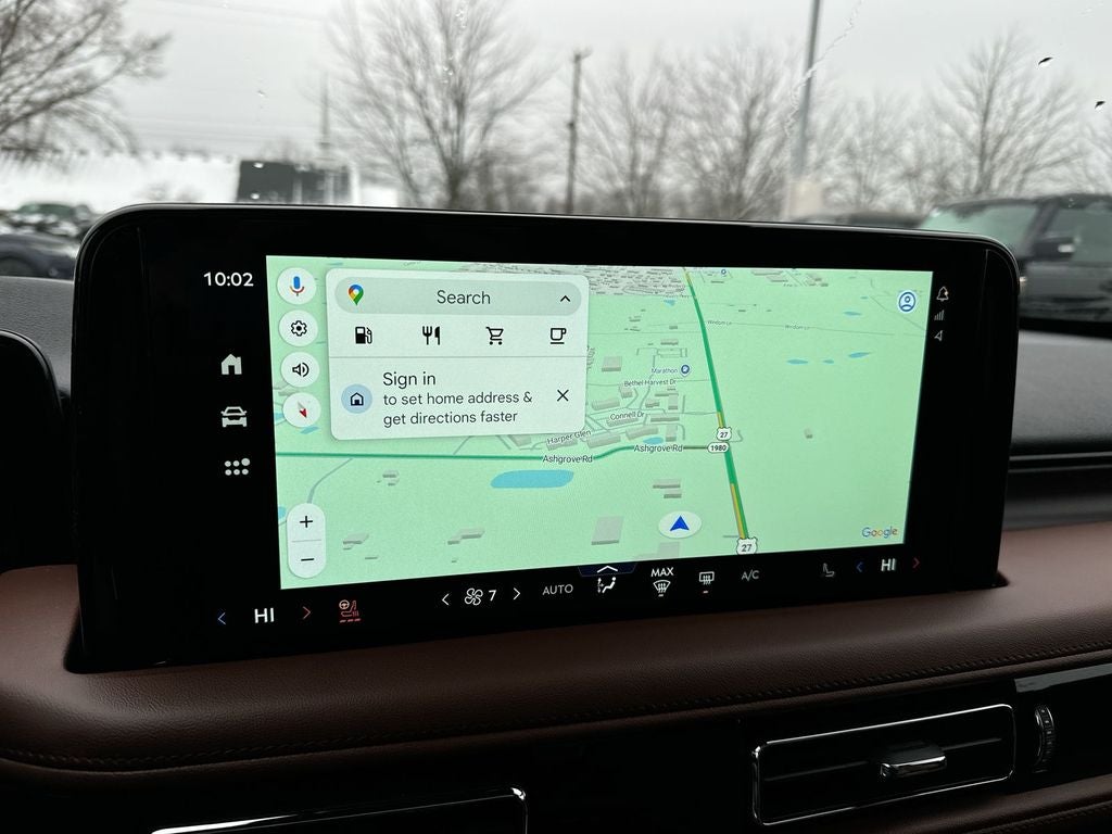 2026 Lincoln Aviator Reserve