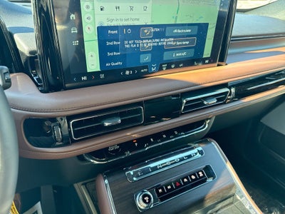 2026 Lincoln Aviator Reserve