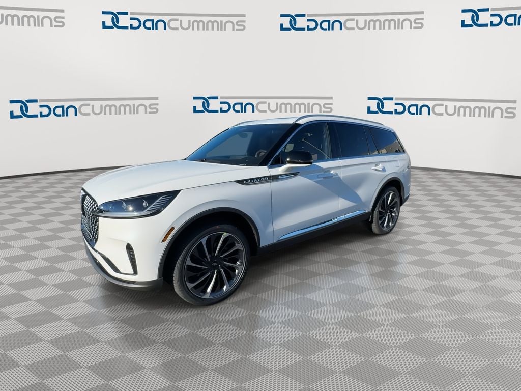 2026 Lincoln Aviator Reserve