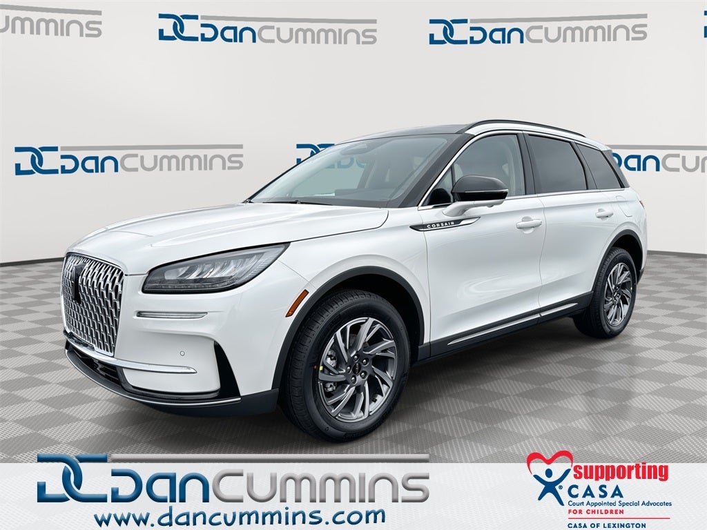 2026 Lincoln Corsair Premiere