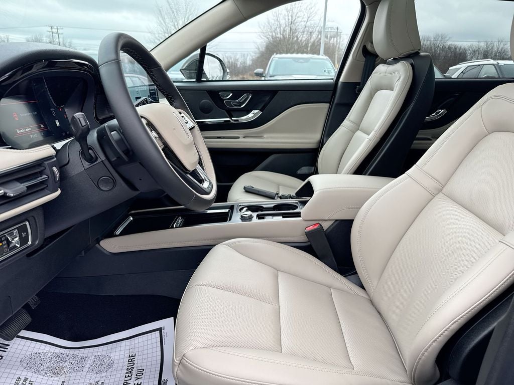 2026 Lincoln Corsair Premiere