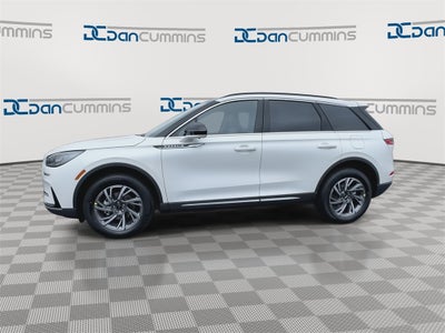 2026 Lincoln Corsair Premiere