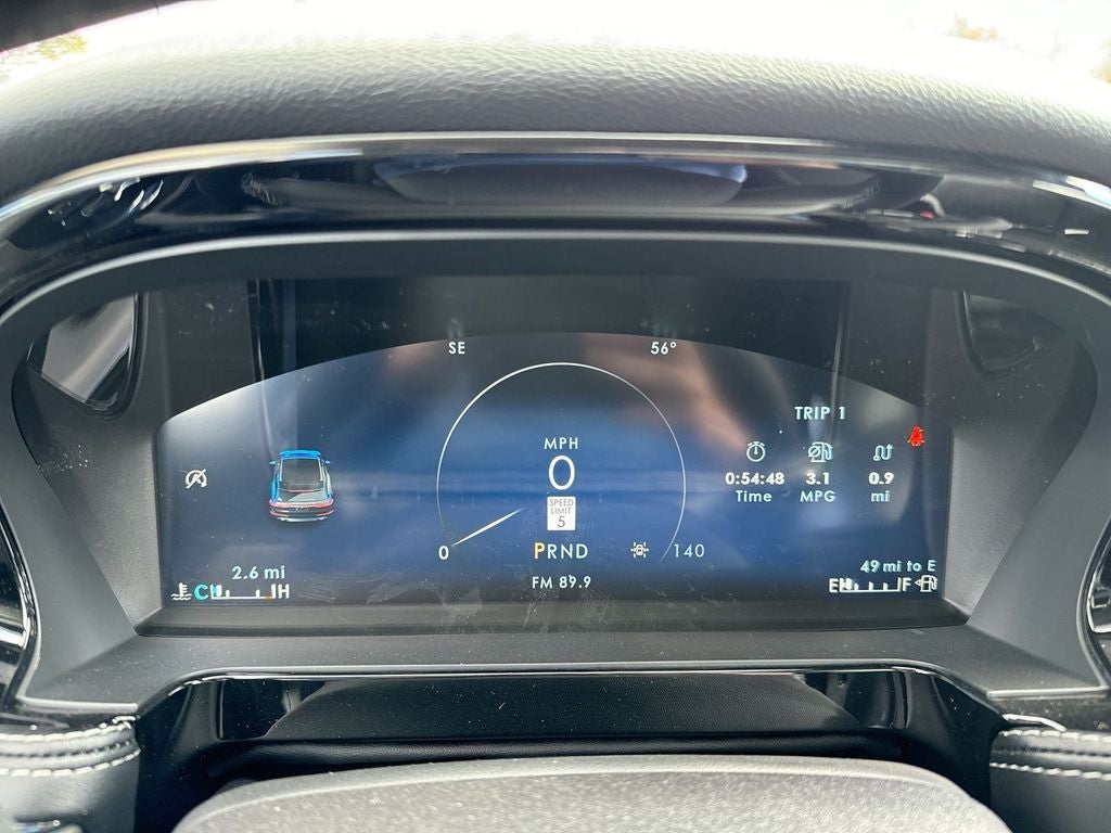 2026 Lincoln Corsair Premiere