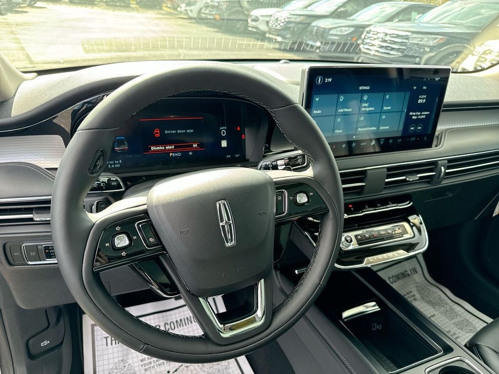 2026 Lincoln Corsair Premiere