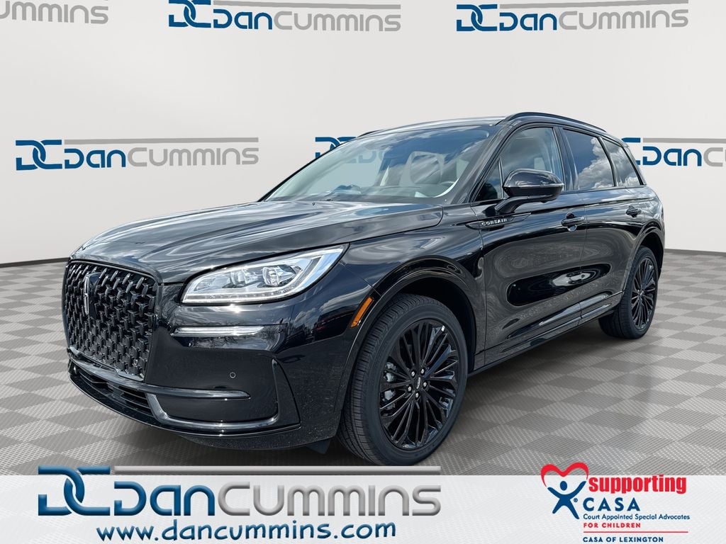 2026 Lincoln Corsair Reserve