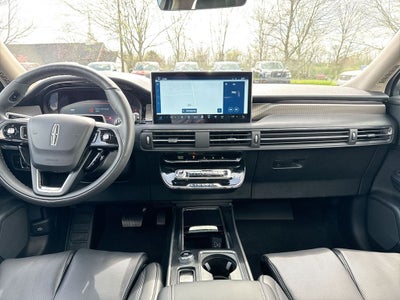 2026 Lincoln Corsair Reserve