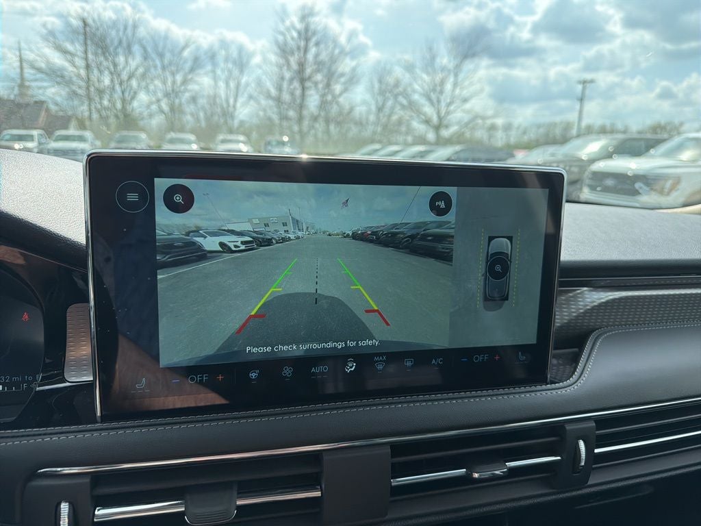 2026 Lincoln Corsair Reserve