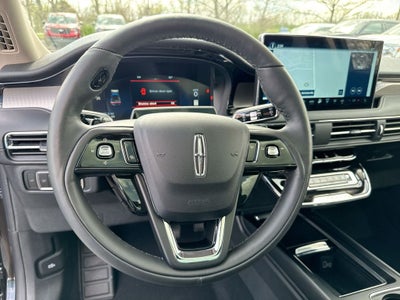 2026 Lincoln Corsair Reserve