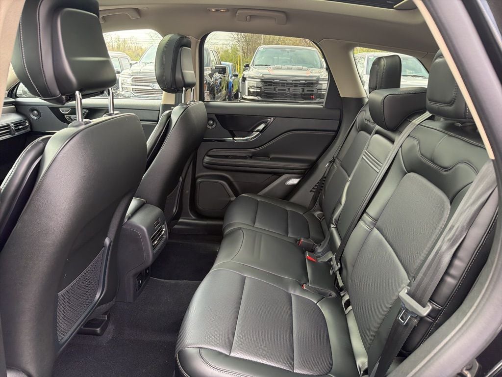 2026 Lincoln Corsair Reserve