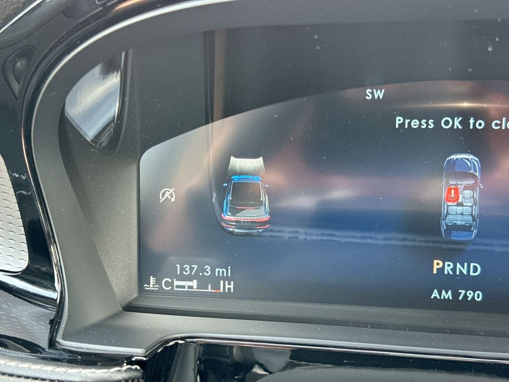 2026 Lincoln Corsair Reserve