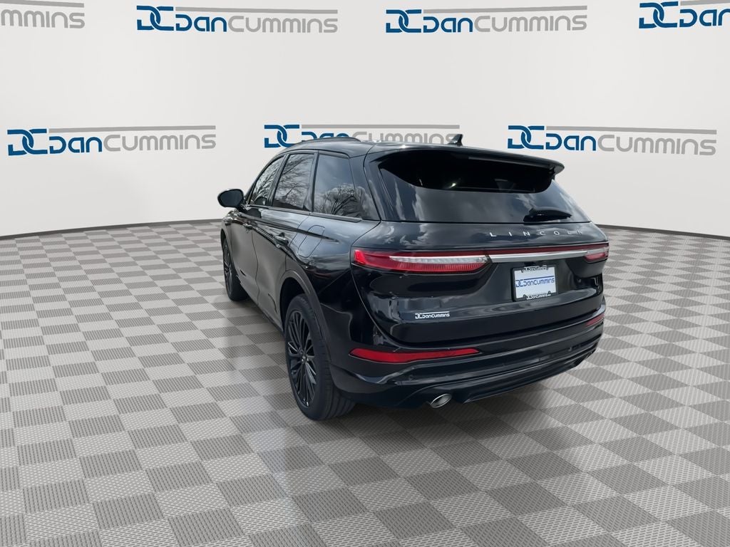 2026 Lincoln Corsair Reserve