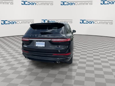 2026 Lincoln Corsair Reserve