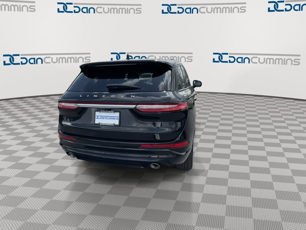 2026 Lincoln Corsair Reserve