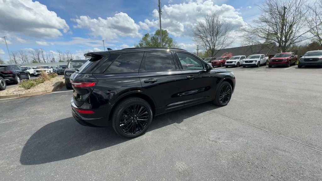 2026 Lincoln Corsair Reserve