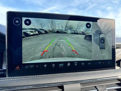 2026 Lincoln Corsair Reserve