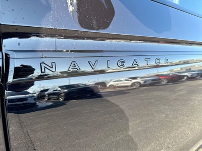 2026 Lincoln Navigator Reserve