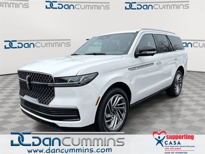 2026 Lincoln Navigator Reserve