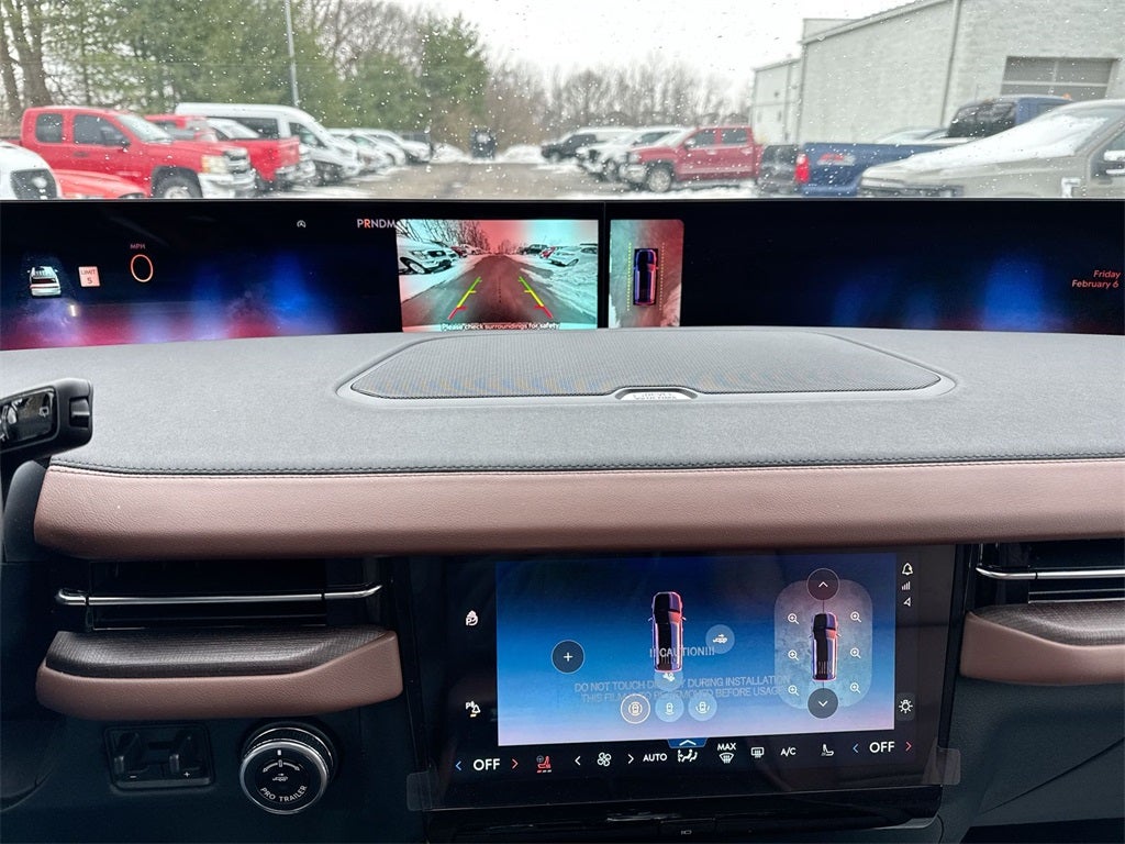 2026 Lincoln Navigator Reserve