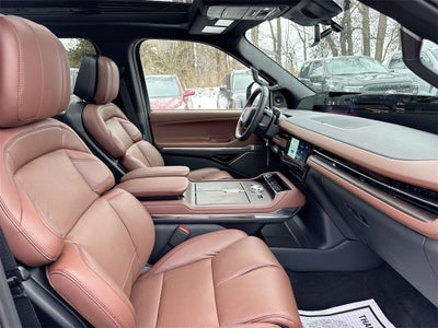 2026 Lincoln Navigator Reserve