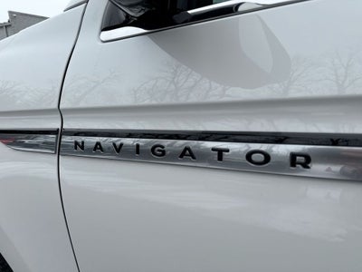 2026 Lincoln Navigator Reserve