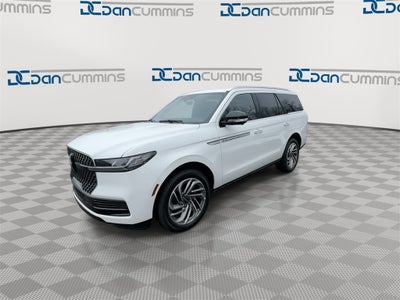 2026 Lincoln Navigator Reserve