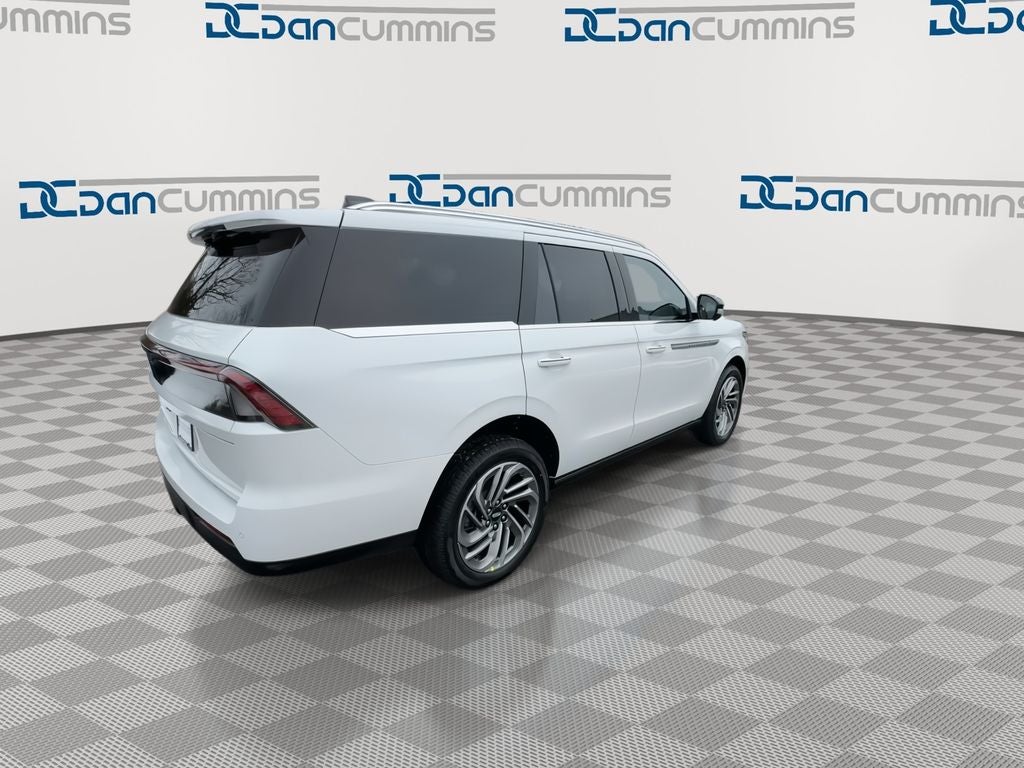 2026 Lincoln Navigator Reserve