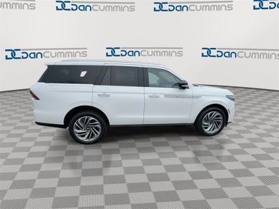 2026 Lincoln Navigator Reserve
