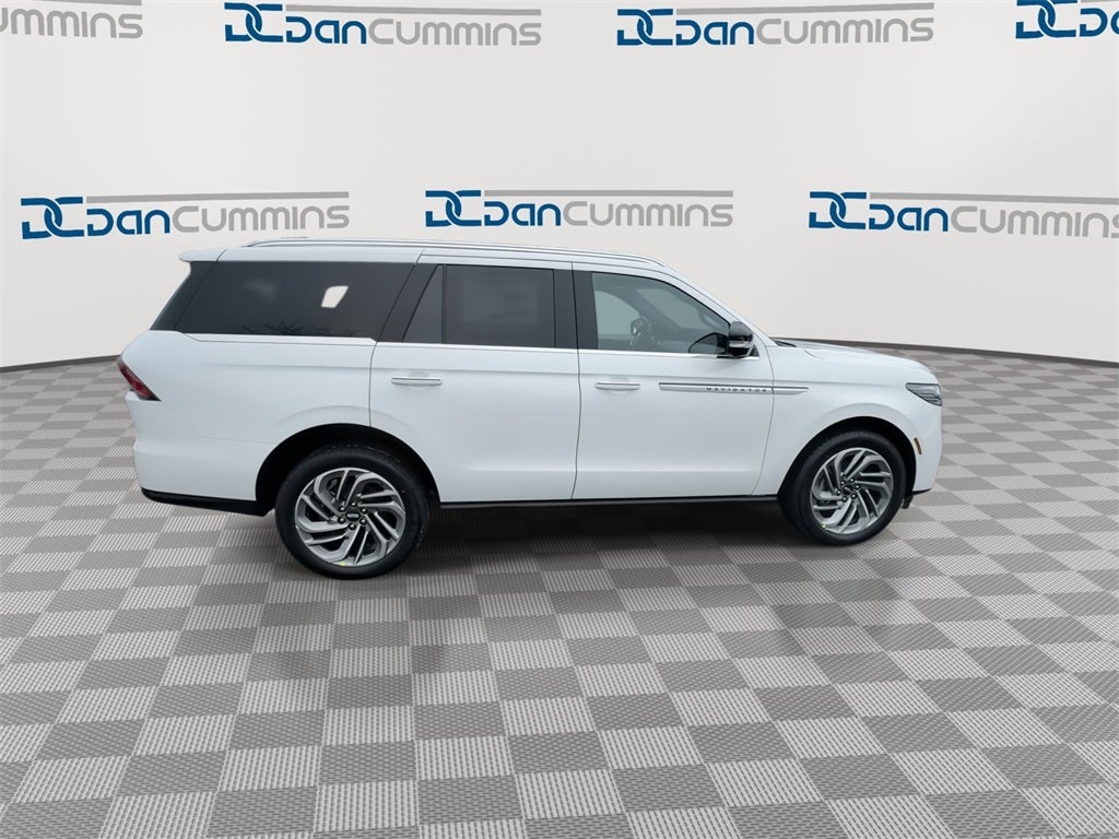2026 Lincoln Navigator Reserve