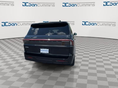 2025 Lincoln Navigator Reserve