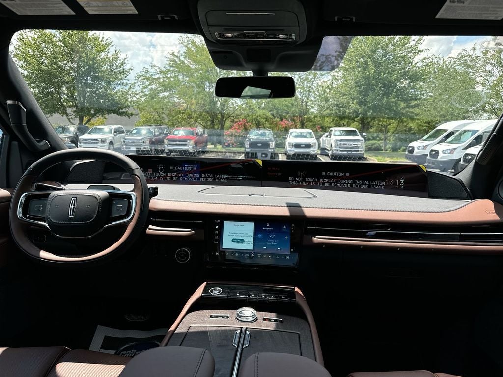 2025 Lincoln Navigator Reserve