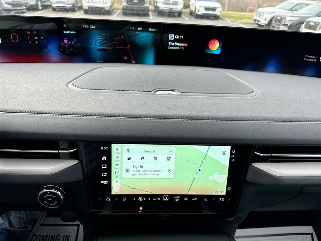 2025 Lincoln Navigator Reserve