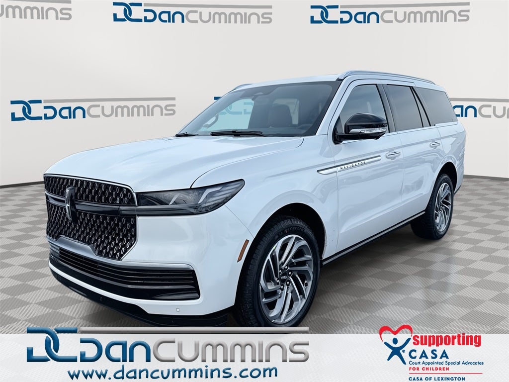 2026 Lincoln Navigator Reserve