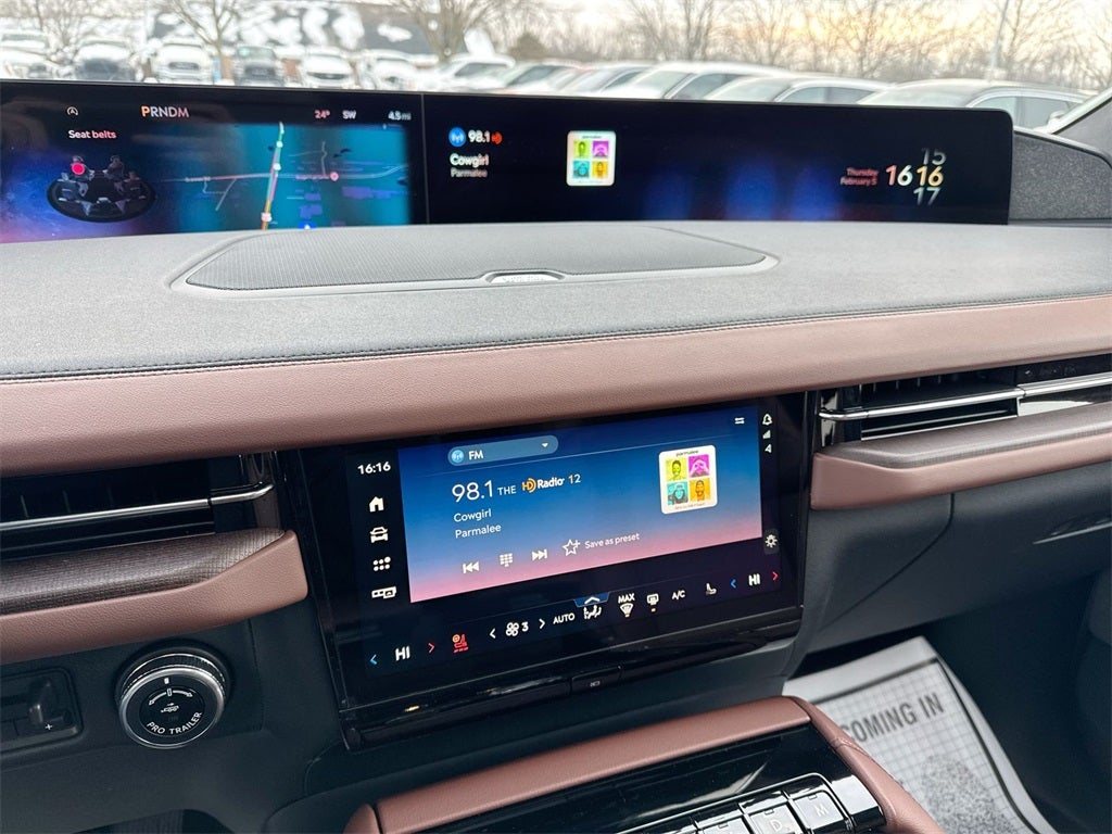 2026 Lincoln Navigator Reserve