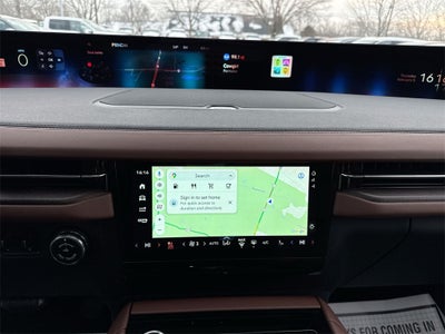 2026 Lincoln Navigator Reserve