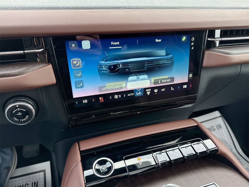 2026 Lincoln Navigator Reserve