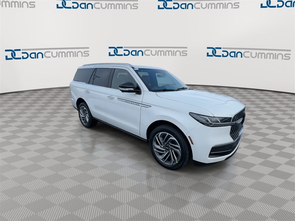 2026 Lincoln Navigator Reserve